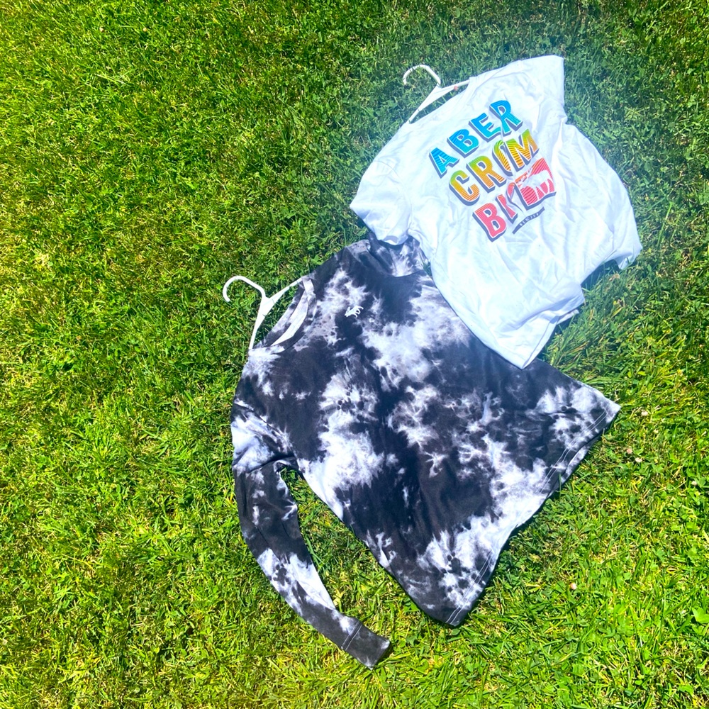 Abercrombie Bundle for Boys!